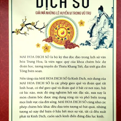 mai hoa dịch số thạch kiều thanh