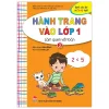 Hành Trang Vào Lớp 1 - Làm Quen Với Toán - Tập 2 - Hiếu Minh, Tịnh Lâm