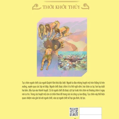 lịch sử việt nam bằng tranh thời khởi thủy (bìa cứng) nhiều tác giả
