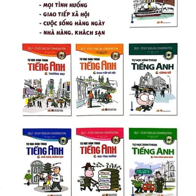 tự học Đàm thoại tiếng anh du lịch tri thức việt
