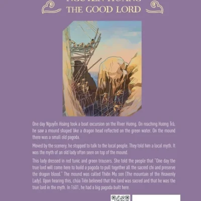 a history of vietnam in pictures (in colour) nguyễn hoàng the good lord (bìa cứng) nhiều tác giả
