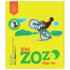 Tủ Sách Văn Học Thiếu Nhi Kinh Điển - Zozo Chú Khỉ Hiếu Kỳ - Khỉ Zozo Đạp Xe - H. A. Rey