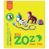 Tủ Sách Văn Học Thiếu Nhi Kinh Điển - Zozo Chú Khỉ Hiếu Kỳ - Khỉ Zozo Nằm Viện - Margret E. Rey, H. A. Rey