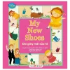 Playtime In English - Level 3 - My New Shoes - Đôi Giầy Mới Của Tớ - Eun Jeong Kim-Joller, Robert L. Joller, Jooeun Lee
