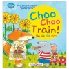 Playtime In English - Level 4 - Choo Choo Train! - Tàu Lửa Xình Xịch - Sujin Cha, Butter English, Eunyoung Choi