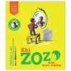 Tủ Sách Văn Học Thiếu Nhi Kinh Điển - Zozo Chú Khỉ Hiếu Kỳ - Khỉ Zozo Được Khen Thưởng - Margret E. Rey