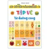Bé Tập Làm Họa Sĩ - Tập Vẽ Từ Đường Cong - Trâu Nhạc, Trịnh Thủy