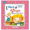 Playtime In English - Level 2 - I Want A Straw - Con Muốn Có Ống Hút - Joshua Ryu, Butter English, Miyeon