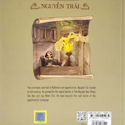 a history of vietnam in pictures (in colour) nguyễn trãi (bìa cứng) trần bạch Đằng, nguyễn khắc thuần, nguyễn huy khôi, nguyễn thùy