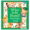 Playtime In English - Level 1 - Who Is The Boss? - Ai Là Chỉ Huy? - Eun Jeong Kim-Joller, Robert L. Joller, Eunjung Koo