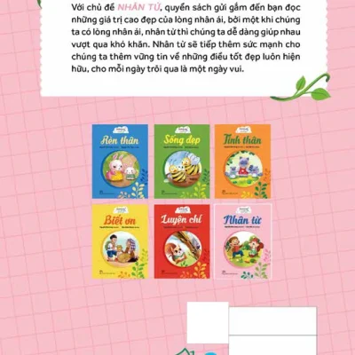 Em Lớn Lên Cùng Ca Dao, Tục Ngữ, Thành Ngữ – Nhân Từ – Nguyễn Hữu Long, Kim Nhi Lê