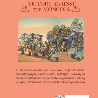 a history of vietnam in pictures (in colour) the second victory against the mongols nhiều tác giả