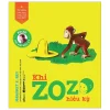 Tủ Sách Văn Học Thiếu Nhi Kinh Điển - Zozo Chú Khỉ Hiếu Kỳ - Khỉ Zozo Hiếu Kỳ - Margret E. Rey