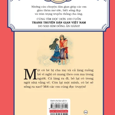 tranh truyện dân gian việt nam quả cà có phép lê minh hải, hồng hà