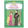 Tranh Truyện Dân Gian Việt Nam - Tú Uyên Giáng Kiều - Mai Long, Hồng Hà