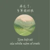 再见了, 多年前的我 - Tạm Biệt Tôi Của Nhiều Năm Về Trước - An.