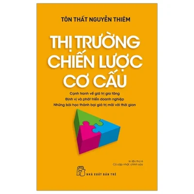 Thị Trường Chiến Lược Cơ Cấu - Tôn Thất Nguyễn Thiêm