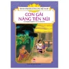 tranh truyện dân gian việt nam con gái nàng tiên núi nguyễn công hoan, minh quốc