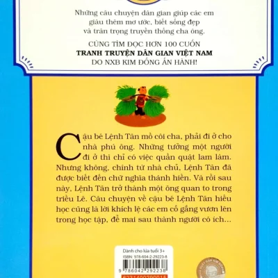 tranh truyện dân gian việt nam Đi Ở học thành tài bùi lâm bằng, phạm ngọc tuấn
