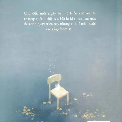 tạm biệt tôi của nhiều năm về trước an.