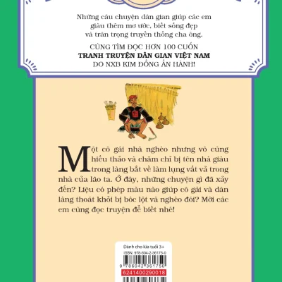 tranh truyện dân gian việt nam nàng tiên gạo vũ duy nghĩa, hồng hà