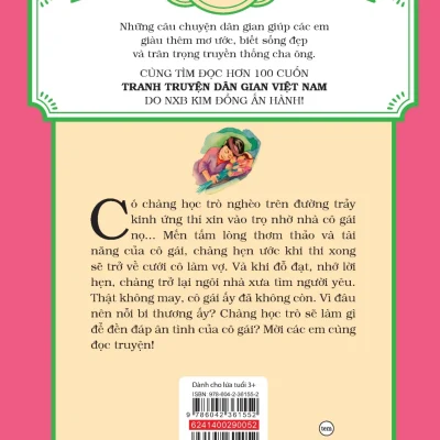 tranh truyện dân gian việt nam sự tích tháp báo Ân chu linh hoàng, hồng hà