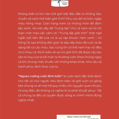 ngoan cường vượt Định kiến chimamanda ngozi adichie