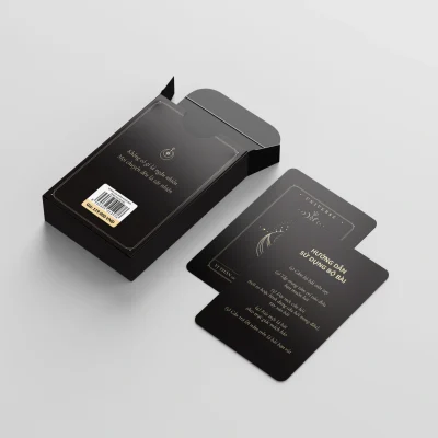 vị thần của những quyết Định phiên bản bộ bài universe