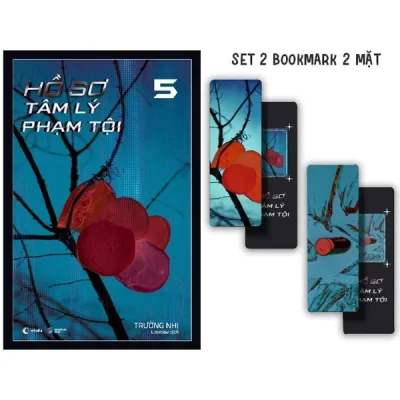 hồ sơ tâm lý phạm tội tập 5 trường nhị