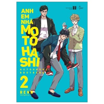 Anh Em Nhà Motohashi - Tập 2 - Rena