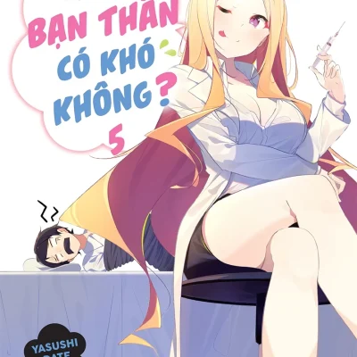Làm Bạn Thân Có Khó Không - Tập 5 - Yasushi DATE