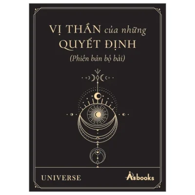Vị Thần Của Những Quyết Định - Phiên Bản Bộ Bài - Universe