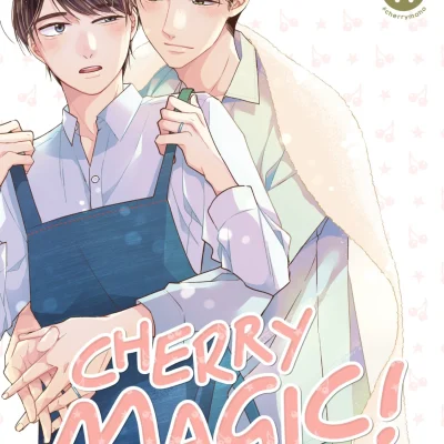 Cherry Magic - Tập 11 - Yuu Toyota
