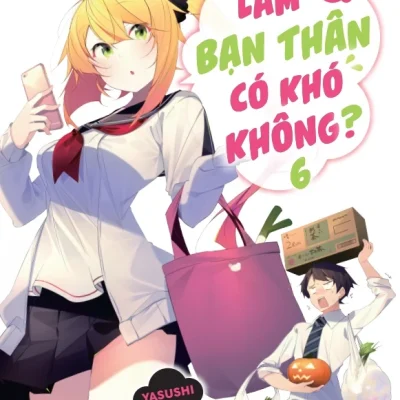 Làm Bạn Thân Có Khó Không - Tập 6 - Yasushi DATE