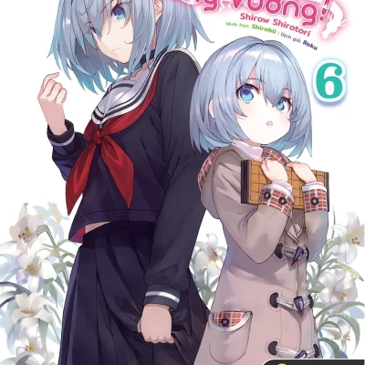 Công Việc Của Long Vương - Tập 6 - Shirow Shiratori