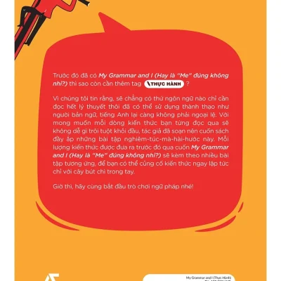 my grammar and i thực hành daniel smith