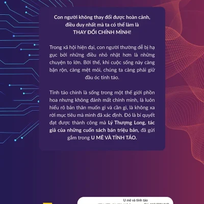 u mê & tỉnh táo lý thượng long