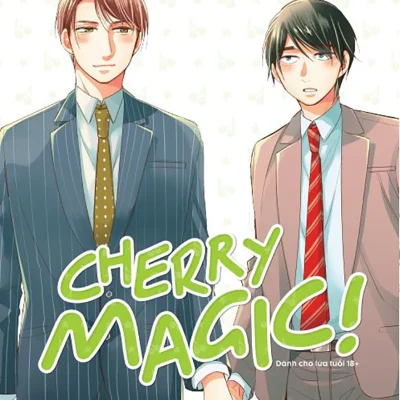 Cherry Magic - Tập 4 - Yuu Toyota