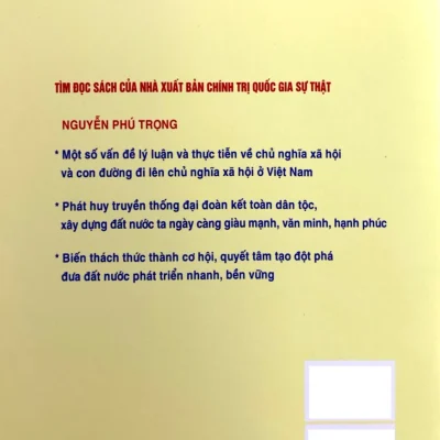giương cao ngọn cờ Đại Đoàn kết toàn dân tộc, phát huy truyền thống yêu nước, vai trò nòng cốt chính trị của mặt trận tổ quốc việt nam, quyết tâm xây dựng Đất nước ta ngày càng giàu mạnh, phồn vinh, văn minh, hạnh phúc nguyễn phú trọng