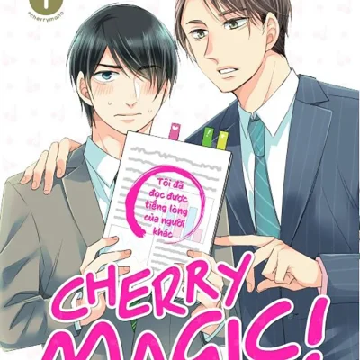 Cherry Magic - Tập 1 - Yuu Toyota