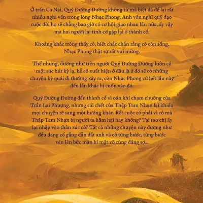 Chuông Gió – Tập 2 – Vĩ Ngư