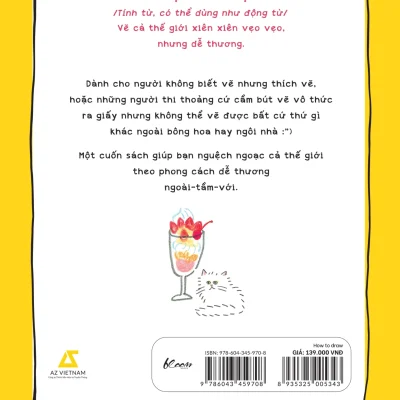 Vẽ Nguệch Ngoạc Cả Thế Giới – How To Draw – Chika Miyata