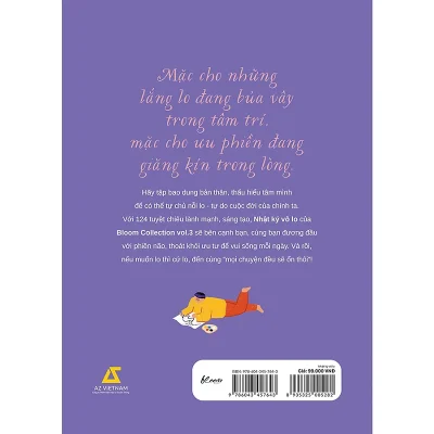 nhật ký vô lo molly burford