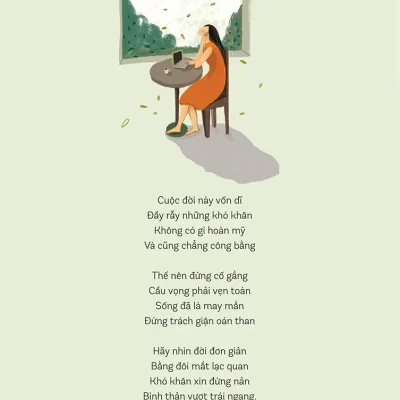 hãy yêu Đời dẫu Đời có trái ngang mai thanh hạ