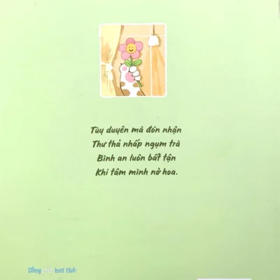 cảm Ơn bạn Đã không từ bỏ chính mình mai thanh hạ