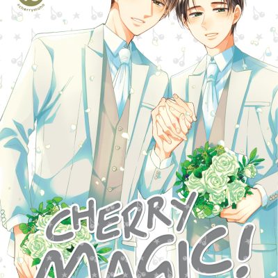 Cherry Magic - Tập 10 - Yuu Toyota