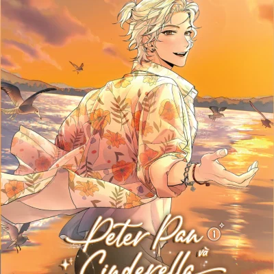 Peter Pan Và Cinderella - Tập 1 - Từ Từ Đồ Chi