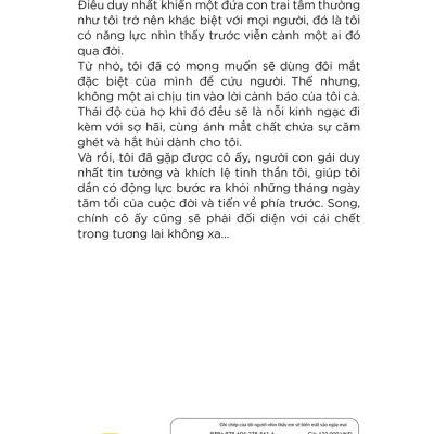 ghi chép của tôi người nhìn thấy em sẽ biến mất vào ngày mai kuji furumiya