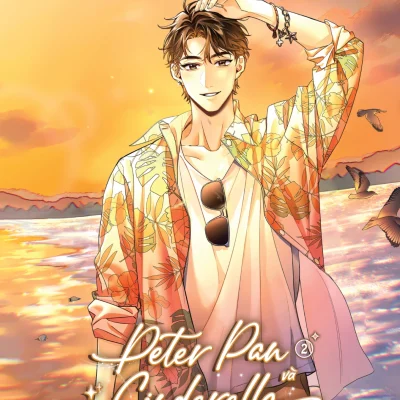 Peter Pan Và Cinderella - Tập 2 - Từ Từ Đồ Chi