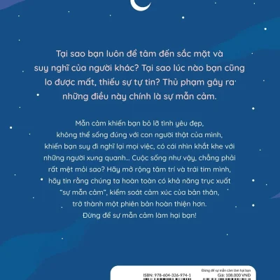 Đừng Để sự mẫn cảm làm hại bạn hoàng chí kiên